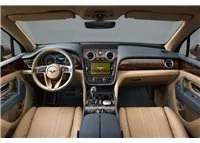 Bentley Bentayga 2016 - 2019 Multimedia 8" ExtraShield Screeen Protector - 1 - Interior Dash Trim Kit