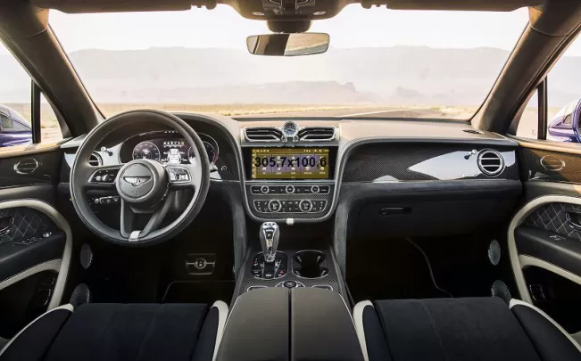 Bentley Bentayga 2020 - Present Multimedia 10,9" ExtraShield Screeen Protector - 1 Bentley Bentayga 2020 - Present Multimedia 10,9" ExtraShield Screeen Protector - 1