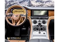 Bentley Continental GT 2017 - Present Digital Speedometer ExtraShield Screeen Protector - 1