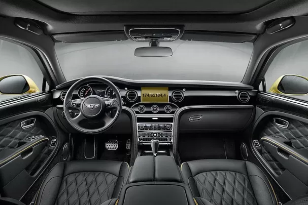 Bentley Mulsanne 2016 - Present Multimedia 8" ExtraShield Screeen Protector - 1 - Interior Dash Trim Kit Bentley Mulsanne 2016 - Present Multimedia 8" ExtraShield Screeen Protector - 1 - Interior Dash Trim Kit