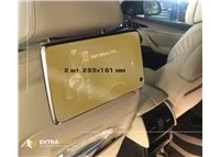 BMW X6 (G06) 2015 - Present Passenger monitors (2pcs,) 10,2" ExtraShield Screeen Protector - 1 BMW X6 (G06) 2015 - Present Passenger monitors (2pcs,) 10,2" ExtraShield Screeen Protector - 1