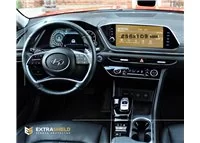 Hyundai Sonata 2019 - Present Multimedia 10.25" ExtraShield Screeen Protector - 1 Hyundai Sonata 2019 - Present Multimedia 10.25" ExtraShield Screeen Protector - 1