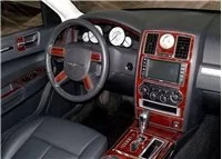 Chrysler 300 2008-UP Correspondant à la couleur d'origine Intérieur BD Dash Trim Kit - 2 Chrysler 300 2008-UP Correspondant à la couleur d'origine Intérieur BD Dash Trim Kit - 2