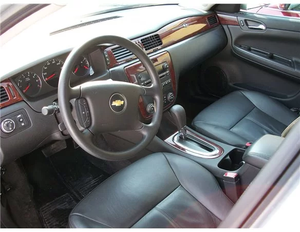 Chevrolet Impala 2006-2015 Interieur WHZ Dashboard trim kit 21 Delig