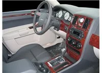 Chrysler 300 2008-UP Correspondant à la couleur d'origine Intérieur BD Dash Trim Kit - 3 Chrysler 300 2008-UP Correspondant à la couleur d'origine Intérieur BD Dash Trim Kit - 3