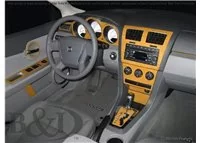 Dodge Avenger 2008-2010 Intérieur WHZ Kit de garniture de tableau de bord 24 pièces - 2