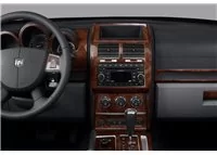 Dodge Nitro 2007-2012 Interior WHZ Dashboard trim kit 37 Parts - 3 - Interior Dash Trim Kit