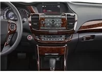 Honda Accord 2014-2022 Intérieur WHZ Kit de garniture de tableau de bord 56 pièces - 2