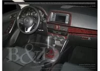 Mazda CX5 2013 Intérieur WHZ Kit garniture tableau de bord 33 Pièces - 2