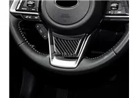 Subaru Impreza Crosstreck 2018-2022 Intérieur WHZ Kit garniture de tableau de bord Pièces - 4
