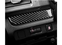 Subaru Impreza 2012 Intérieur WHZ Kit de garniture de tableau de bord 27 pièces - 3