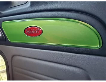 Peterbilt 365 (Camion) 2016-2023 Style de cabine intérieur Beaucoup d'origine Kit de garniture de tableau de bord - 1