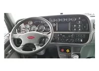 Camion Peterbilt 389 - Année 2016-2021 Kit de garniture de tableau de bord intérieur style cabine complet - 2 Camion Peterbilt 389 - Année 2016-2021 Kit de garniture de tableau de bord intérieur style cabine complet - 2