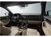Skoda Kodiaq 2018 Inleg dashboard Interieurset aansluitend en pasgemaakt op he 14-Teile - 2