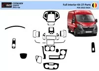 Citroen Jumper 2021 Inleg dashboard Interieurset aansluitend en pasgemaakt op he 27-Teile - 1 Citroen Jumper 2021 Inleg dashboard Interieurset aansluitend en pasgemaakt op he 27-Teile - 1