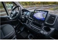 Fiat Ducato 2022 3D Interior Dashboard Trim Kit Dash Trim Dekor 27-Parts - 2 - Interior Dash Trim Kit