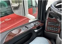 Scania NG-Series ab 2016 3D Interior Dashboard Trim Kit Dash Trim Dekor 17-Parts - 8 - Interior Dash Trim Kit Scania NG-Series ab 2016 3D Interior Dashboard Trim Kit Dash Trim Dekor 17-Parts - 8 - Interior Dash Trim Kit