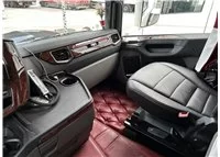 Scania NG-Series TopSleeper ab 2016 3D Interior Dashboard Trim Kit Dash Trim Dekor 24-Parts - 6 - Interior Dash Trim Kit Scania NG-Series TopSleeper ab 2016 3D Interior Dashboard Trim Kit Dash Trim Dekor 24-Parts - 6 - Interior Dash Trim Kit