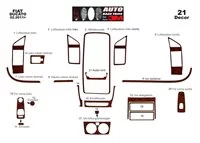 Citroen Jumper 02.2006 Inleg dashboard Interieurset aansluitend en pasgemaakt op he 23 -Teile - 2 Citroen Jumper 02.2006 Inleg dashboard Interieurset aansluitend en pasgemaakt op he 23 -Teile - 2