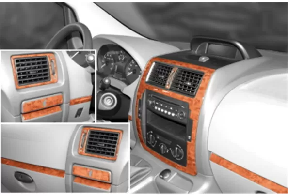 Citroen Jumpy 01.2007 Inleg dashboard Interieurset aansluitend en pasgemaakt op he 12 -Teile - 1 Citroen Jumpy 01.2007 Inleg dashboard Interieurset aansluitend en pasgemaakt op he 12 -Teile - 1