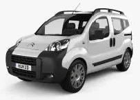 CITROEN NEMO Carbon Fiber, Wooden look dash trim kits