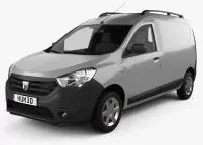 DACIA DOKKER Carbon Fiber, Wooden look dash trim kits