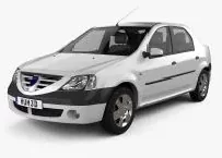 DACIA SOLENZA Carbon Fiber, Wooden look dash trim kits