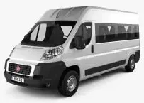 FIAT DUCATO Carbon Fiber, Wooden look dash trim kits
