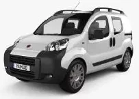FIAT FIORINO Carbon Fiber, Wooden look dash trim kits