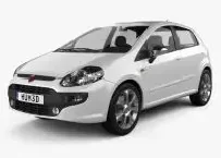FIAT PUNTO GRANDE PUNTO Carbon Fiber, Wooden look dash trim kits