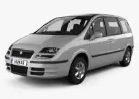 FIAT ULYSSE Carbon Fiber, Wooden look dash trim kits