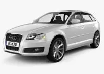 AUDI AUDI A3 Carbon Fiber, Wooden look dash trim kits