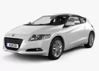 HONDA CR-Z Carbon Fiber, Wooden look dash trim kits