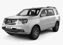 HONDA PILOT Carbon Fiber, Wooden look dash trim kits