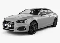 AUDI AUDI A5 Carbon Fiber, Wooden look dash trim kits