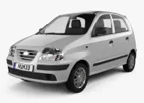 HYUNDAI ATOS Carbon Fiber, Wooden look dash trim kits