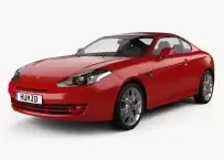 HYUNDAI COUPE - TIBURON Carbon Fiber, Wooden look dash trim kits