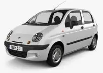 HYUNDAI MATIZ Carbon Fiber, Wooden look dash trim kits