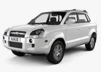 HYUNDAI TUCSON Carbon Fiber, Wooden look dash trim kits