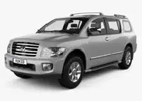 INFINITI QX56 Carbon Fiber, Wooden look dash trim kits