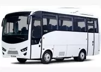 ISUZU NOVOBUS ROYBUS Carbon Fiber, Wooden look dash trim kits