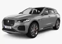 JAGUAR F-Pace Carbon Fiber, Wooden look dash trim kits