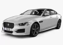 JAGUAR XE Carbon Fiber, Wooden look dash trim kits