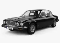 JAGUAR XJ6 Carbon Fiber, Wooden look dash trim kits