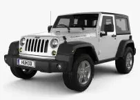 JEEP WRANGLER Carbon Fiber, Wooden look dash trim kits