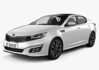 KIA OPTIMA Carbon Fiber, Wooden look dash trim kits