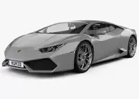 LAMBORGHINI Huracán Carbon Fiber, Wooden look dash trim kits