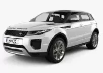 LAND ROVER EVOQUE Carbon Fiber, Wooden look dash trim kits