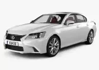 LEXUS GS Carbon Fiber, Wooden look dash trim kits