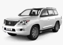 LEXUS LX Carbon Fiber, Wooden look dash trim kits
